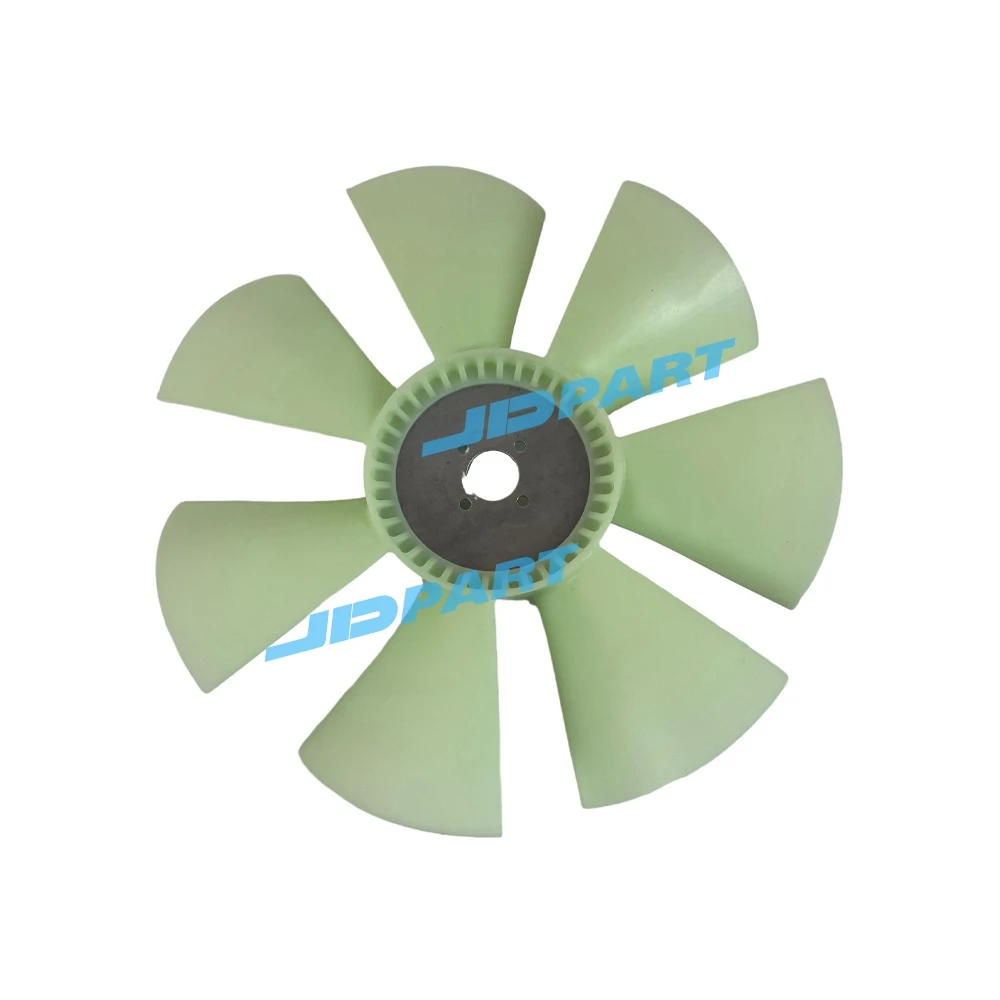 

1004 Fan Blade For Perkins Engine Part