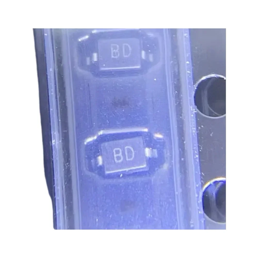 (10 шт.) ZHCS400 SOD-323 BD 40 В диод Шоттки для поверхностного монтажа - новый оригинал (маркировка 8D)