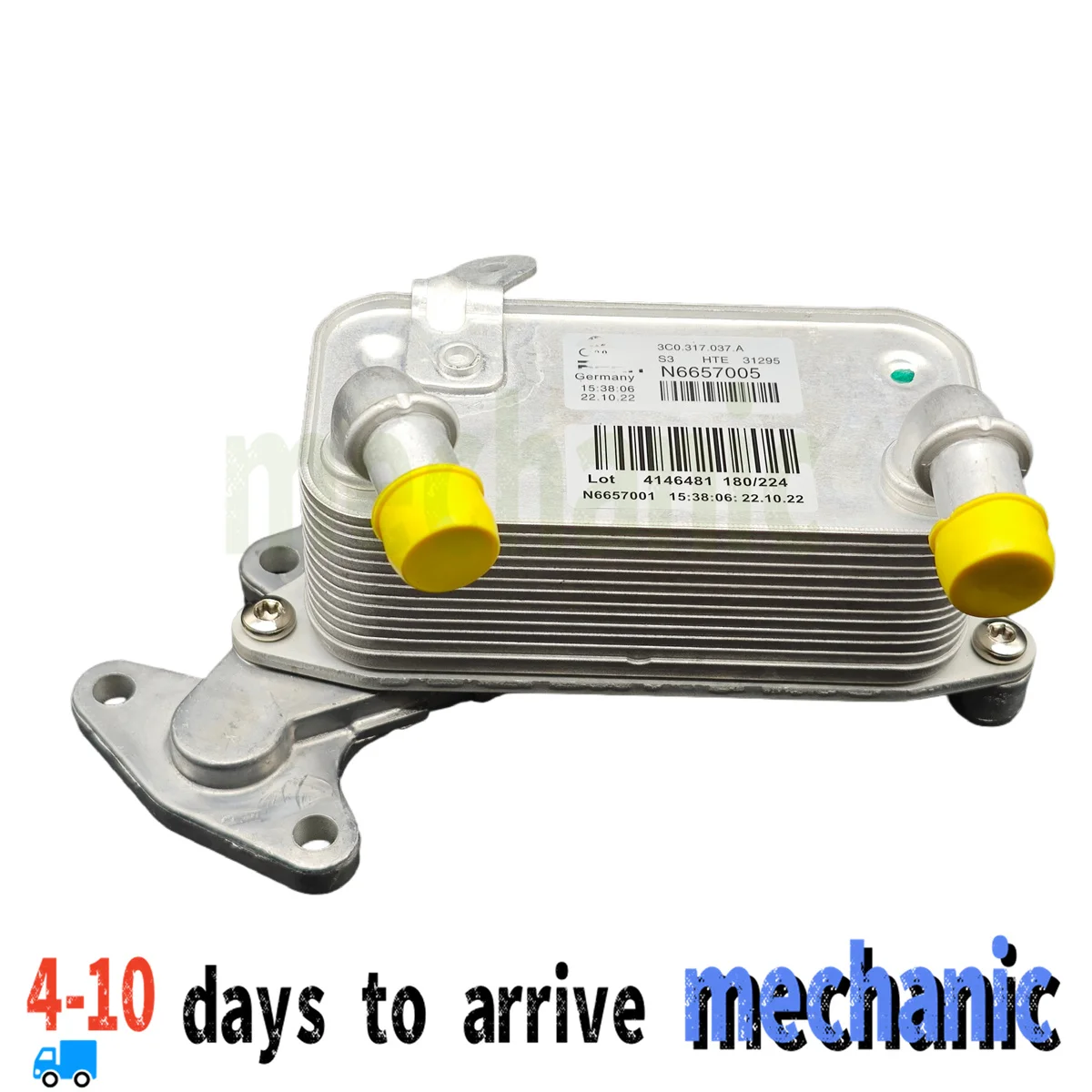 

For 09G TF60SN Radiator for Vehicle Quality Assurance Various Colors Available - Please Refer to Images for Color Options