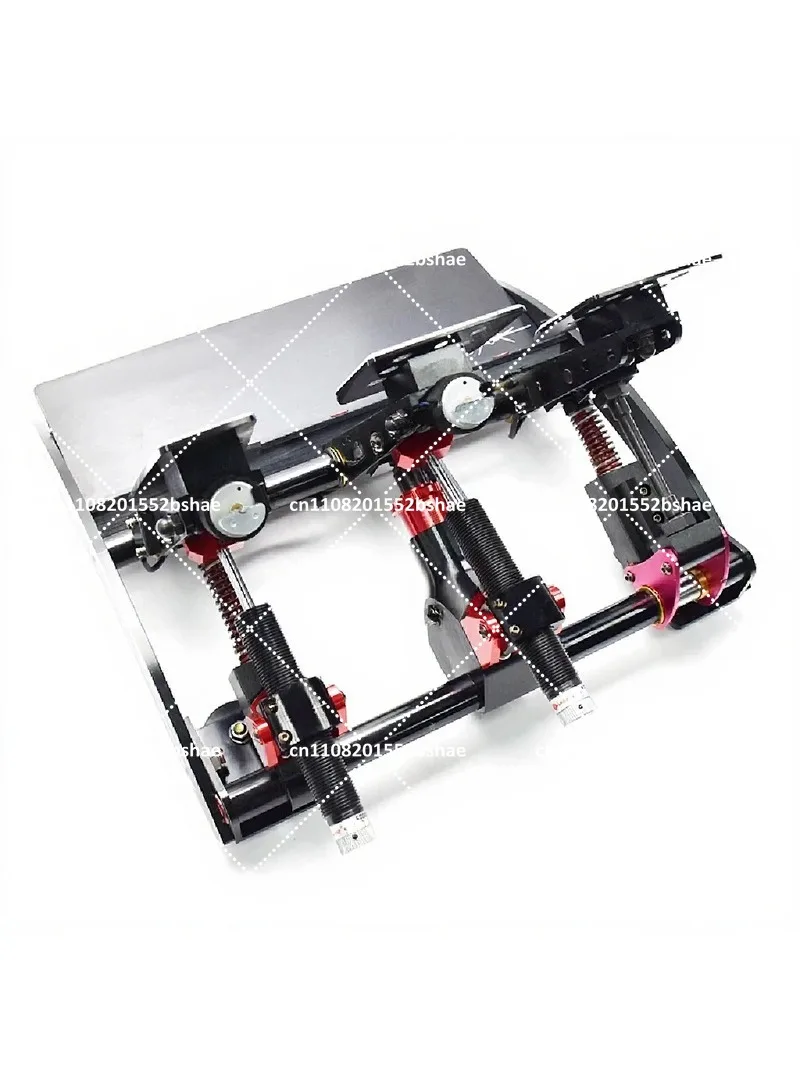 Racing Simulation Adjustable V3 Hydraulic Rod Pedal Buffer New