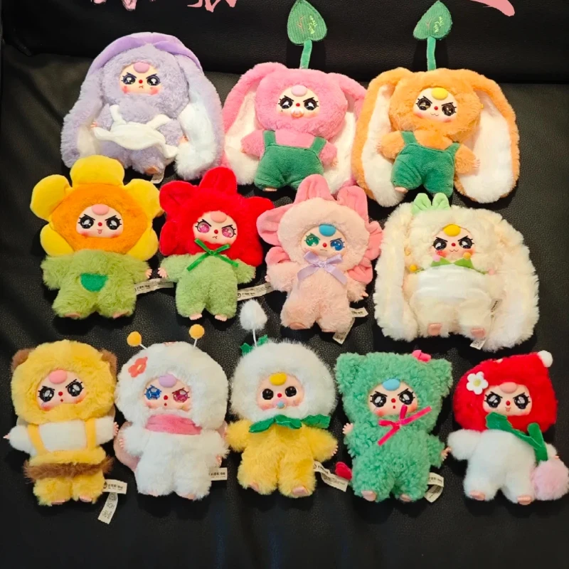 

Official Babythree Where Is Spring Series Blind Box Plush Dolls Trendy Collectible Toy Perfect Gift For Anime Fans And Girls