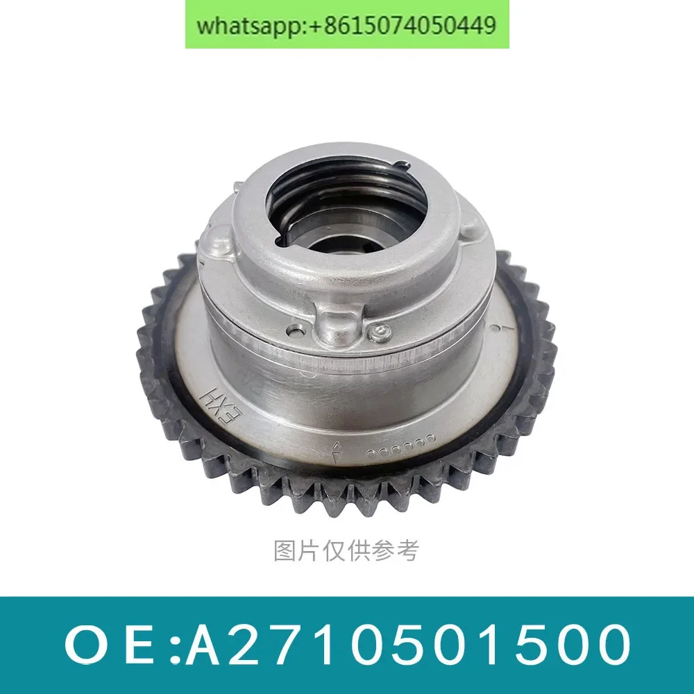 

Применимо к новому регулируему колесо VVT (рядный) A2710501500 2710501500.