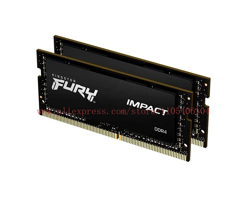 Memory RAM DDR4 16GB 8GB 32GB DDR4 3200MHz 2666MHz 2400MHz Sodimm for Notebook 1.2V 260pin Memory RAM
