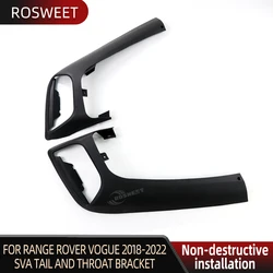 Car Exhaust Pipe Bracket For Land Rover Range Rover Vogue L405 2018-2022 SVA Tail Throat Pipe Bracket Decorative Cover LR108969