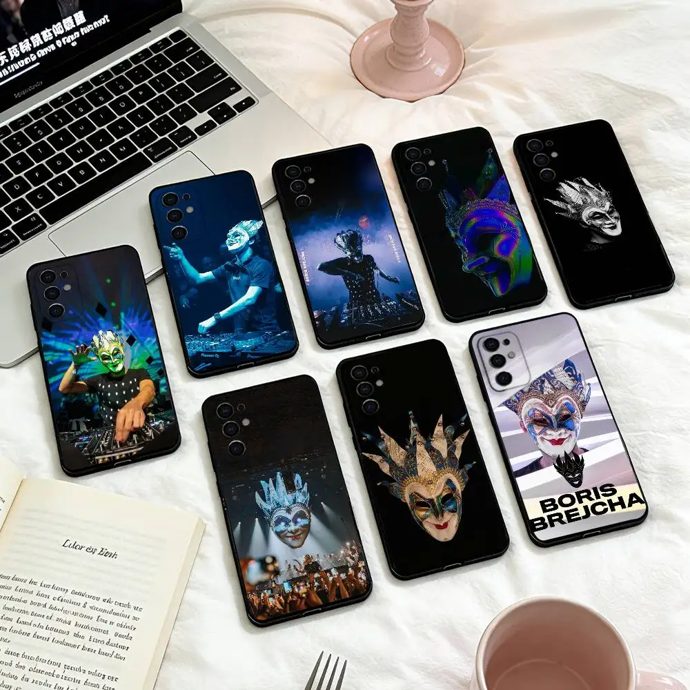 Dj B-Boris B-Brejch…