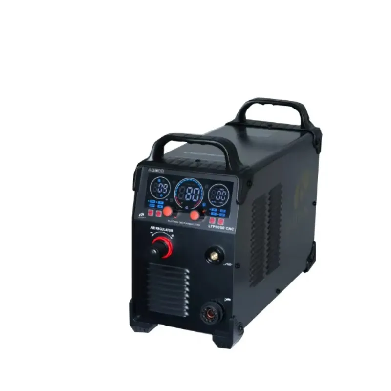 

Ltp8050 Cnc Cortadora De Metal 220V/240V 25 mm Free Cut Plasma Cutting Machine for Metal Nozzle and Electrode