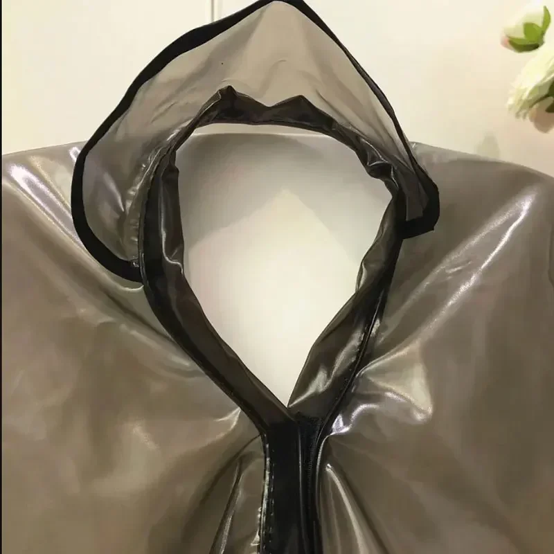 Hair Cutting Collar Waterproof Colouring Cape Barber Cloth Hairdressing Hair Dye Gown Perm Baking Oil Cape Tool Haircut Cape
