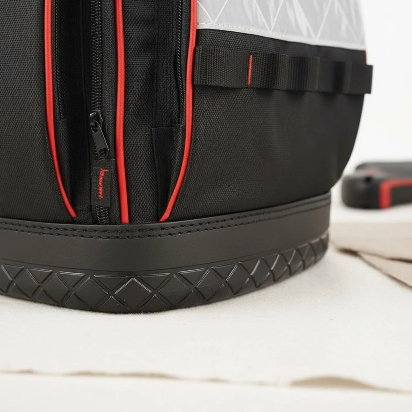 Electrician Tool Backpack Portable Tool Backpack Long-Lasting Wear-Resistant for Installers
