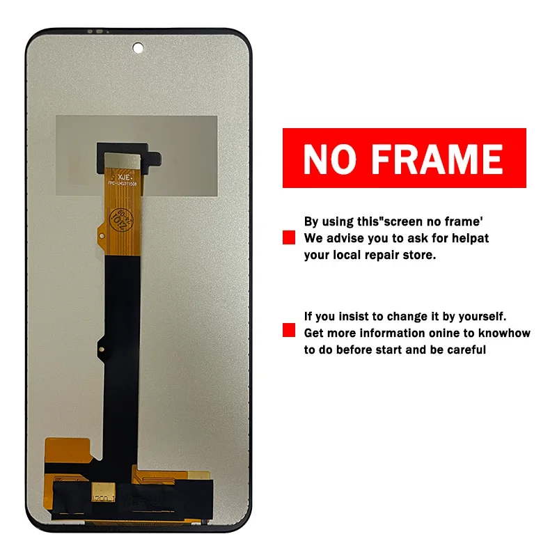 Test 6.4“For Motorola Moto G31 G41 G71 5G LCD XT2173-3 XT2167-2 XT2169-1 Display Touch Screen Assembly Repair Parts