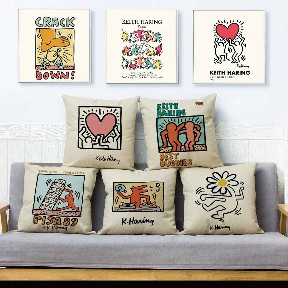 Funda De CojíN De L… - image