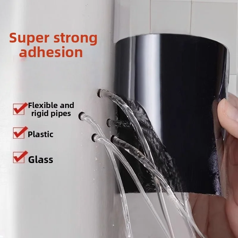 Super Strong Flex Waterproof Anti Leakage Fix Tapes Adhesive Repair Stop Leak Seal Patch Sealant Duct Tape Seal Repairs Patch