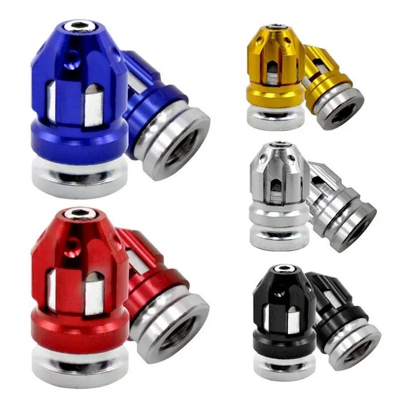 2 Pcs Aluminum Allo…