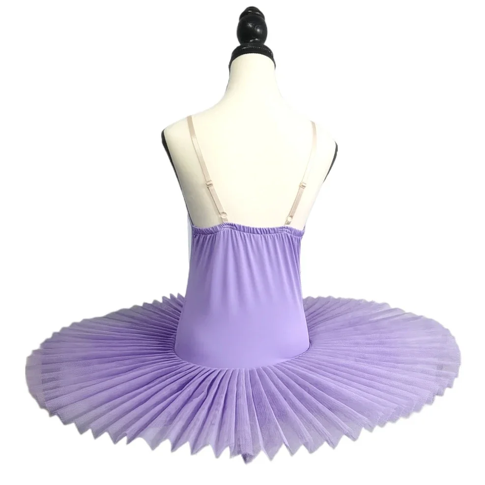 Ballet Tutu Skirt Swan Lake Ballet Dress Children\'s Performance Costume Kids Belly Dance Clothing Stage Professional