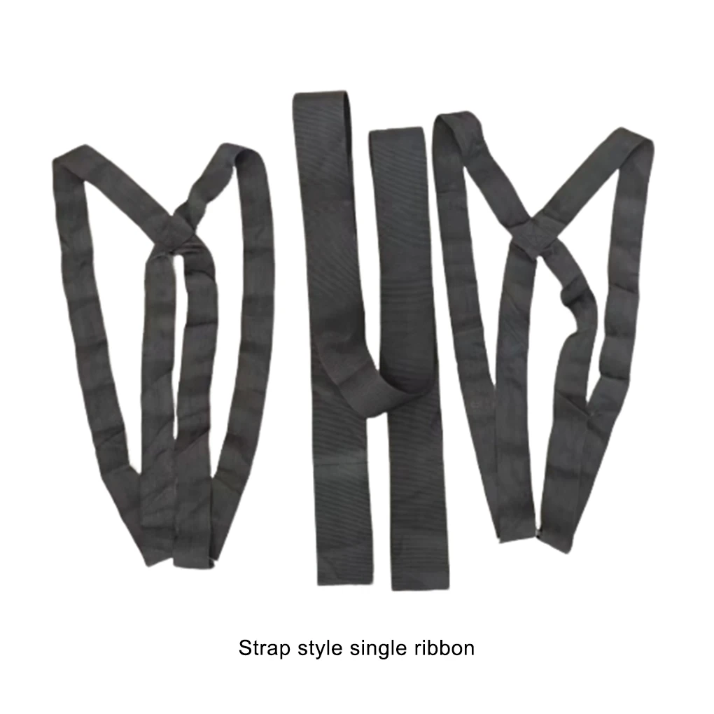 Verstellbarer Riemen aus Polyester für Möbel, bewegliche Riemen mit einstellbarer Länge für einfache Möbel, beweglicher Riemenstil