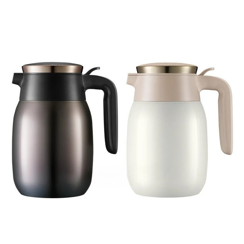 

Star series 304 stainless steel thermos bottle, European outdoor business household 2L thermal insulation pot