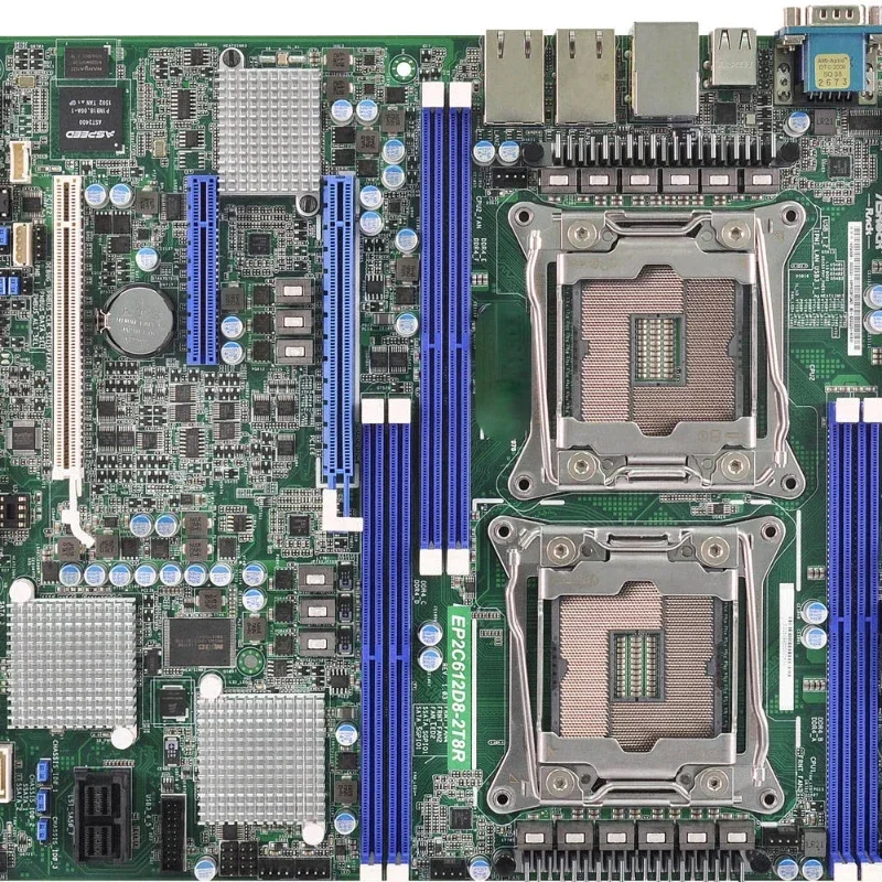 Suitable for Z10PA-D8 C612 motherboard dual X99 servers supporting 2011-V3 V4