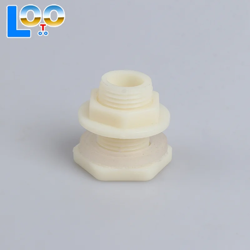 1 шт., разъем для рыбы из АБС-пластика, аксессуары для сливной трубы, фитинг для аквариумной трубы