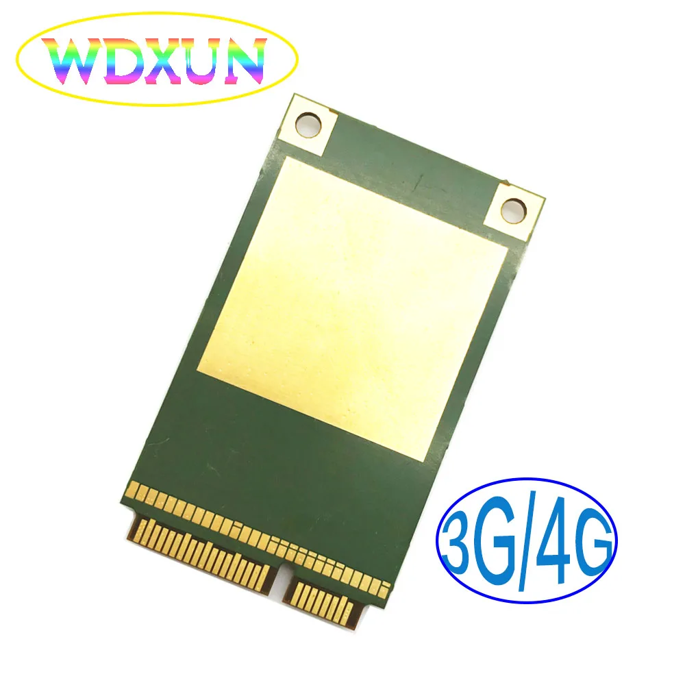 MC7355 DW5808 1N1FY Sierra Wireless Mini PCIE 4G  UMTS,HSDPA,HSPA+,LTE,1xRTT,EVDO Rev A,GSM,GPRS  for DELL