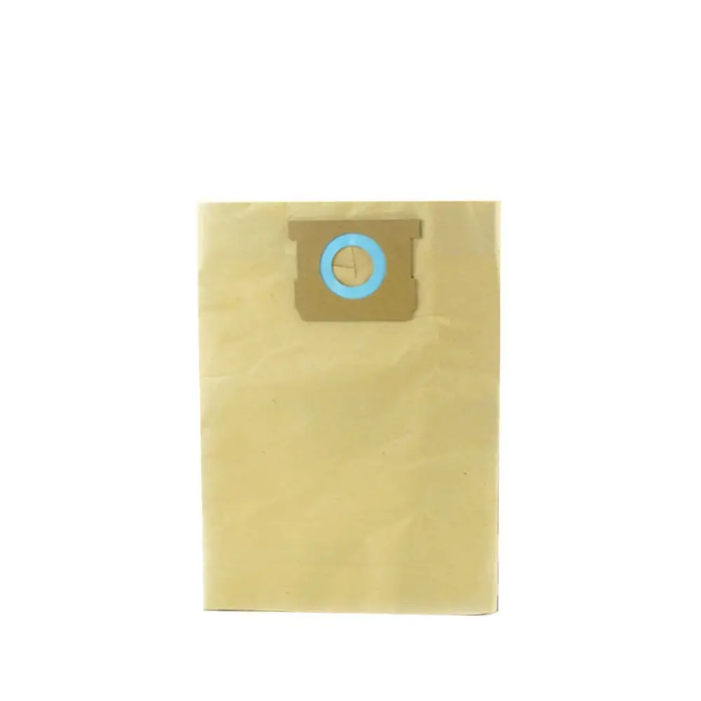Paper Dust Collection Bags For Dewalt DXVA19 4101 4102 Vacuum Cleaner Replacement Filter Bags Shop Vac Accessory Items