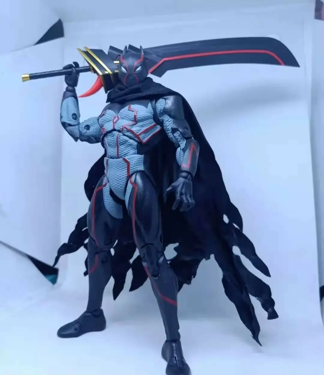 RT-1-1 【Alleen mantel geen figuur】 Schaal 1/12 Soldaat Zwarte Mantel Model voor 6" Mannelijke en Vrouwelijke Lichaam Actie Pop