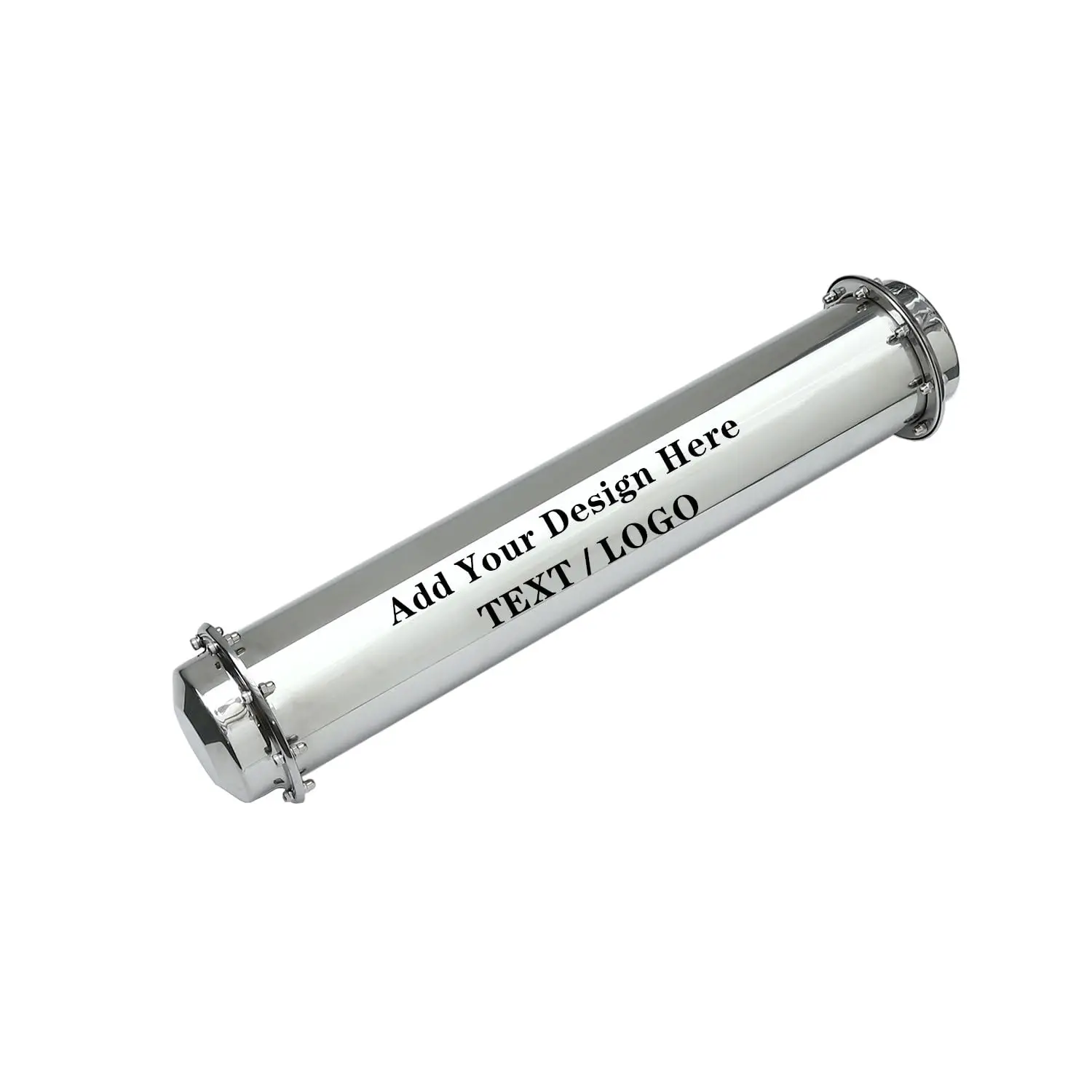 Customized stainless steel storage tank, time capsule