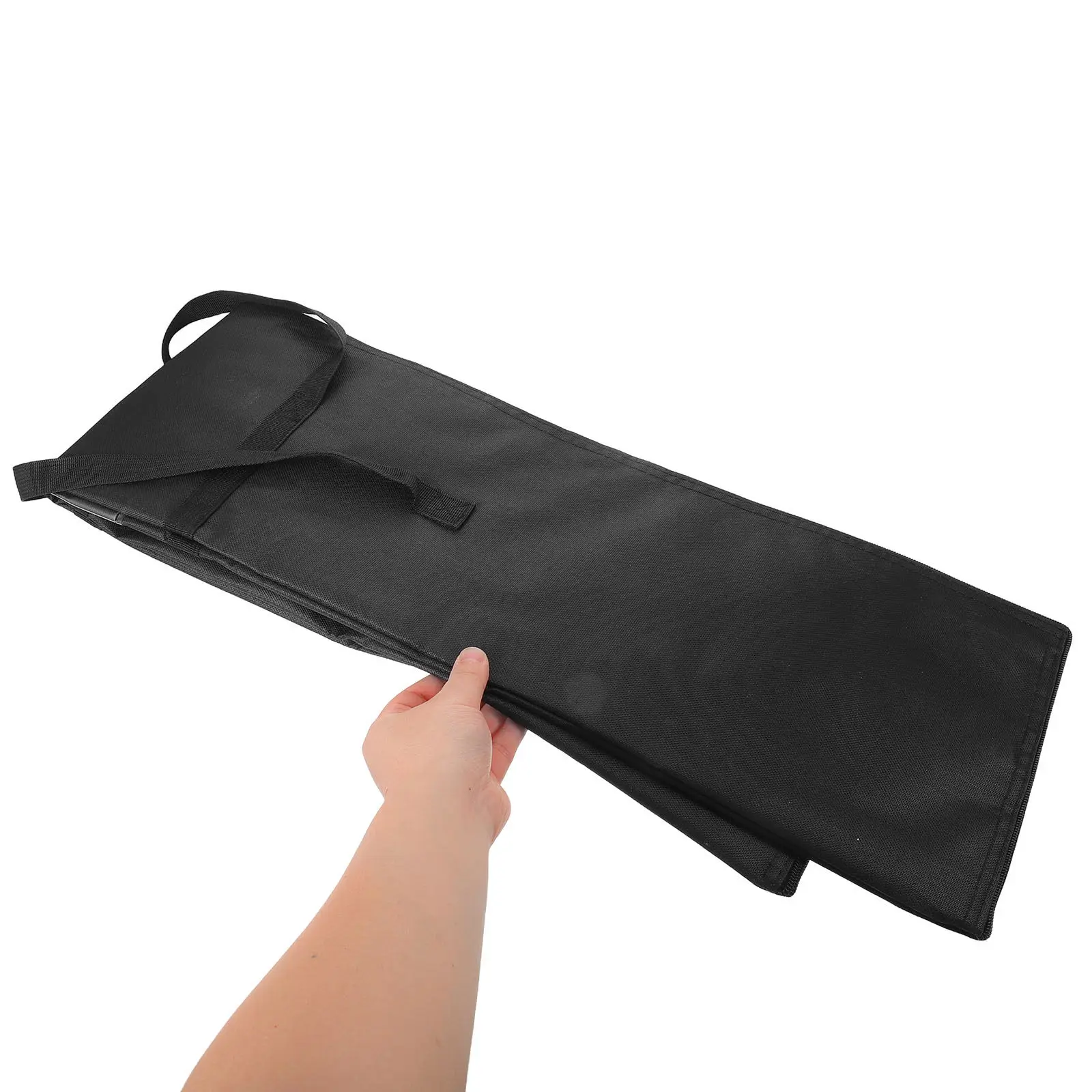 

Waterproof Oxford Teardrop Banner Carrying Bag for 48 Inch Flag Pole Storage Outdoor Advertising Trade Show Beach Event Portable
