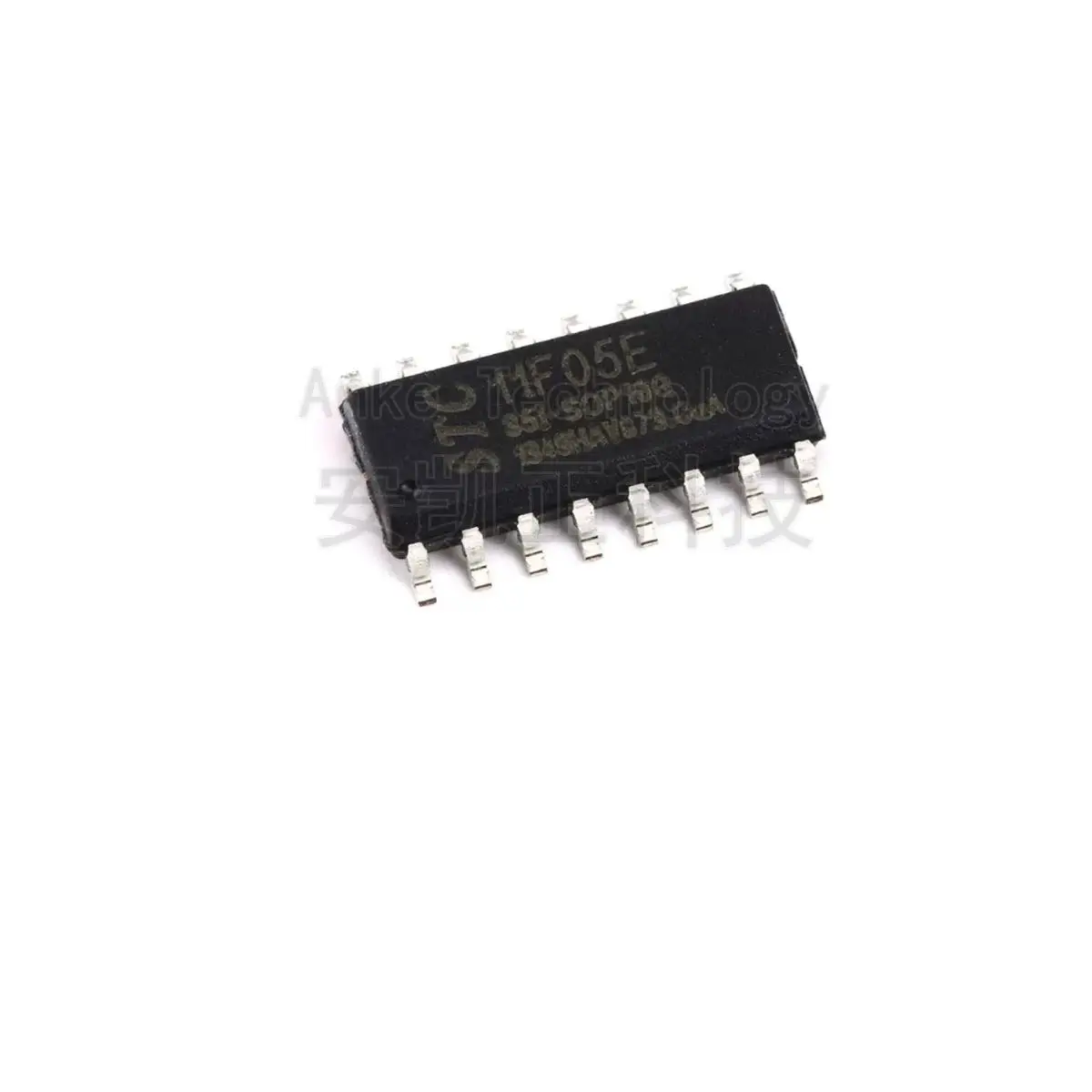 Brand new genuine STC11F05E-35I-SOP16G microcontroller SOP-16 10PCS