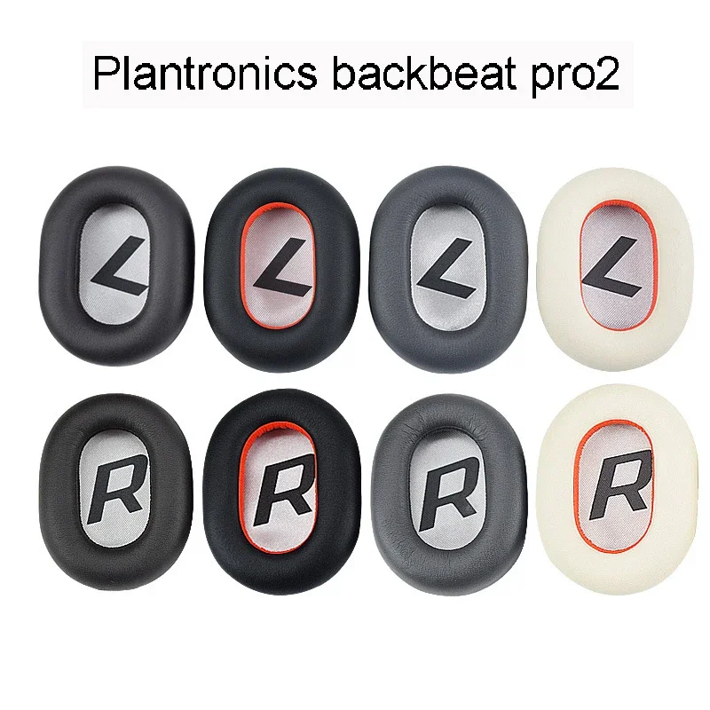 

Replacement Earpads Ear pads Cushions for Plantronics BackBeat PRO 2 Over Ear Wireless Headphones Earphone Accessories