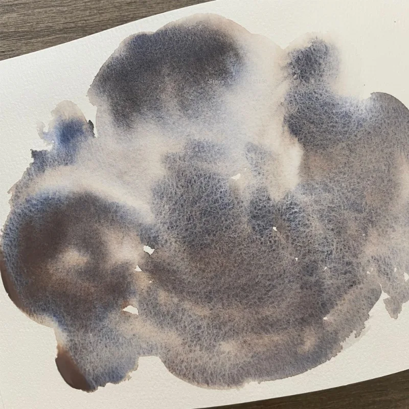 New Color Polish Layered Color Solid Watercolor Full Block/Half Block Paint Artist Grade Fine Art Painting Create Art Pigments