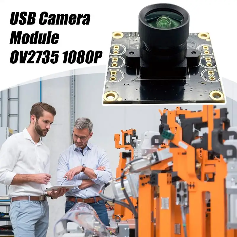 وحدة كاميرا بزاوية واسعة وحدة كاميرا عالية الدقة 95 زاوية واسعة USB للرؤية الليلية معدات كاميرا الويب ملحق HD الأمن للتوصيل و Pla