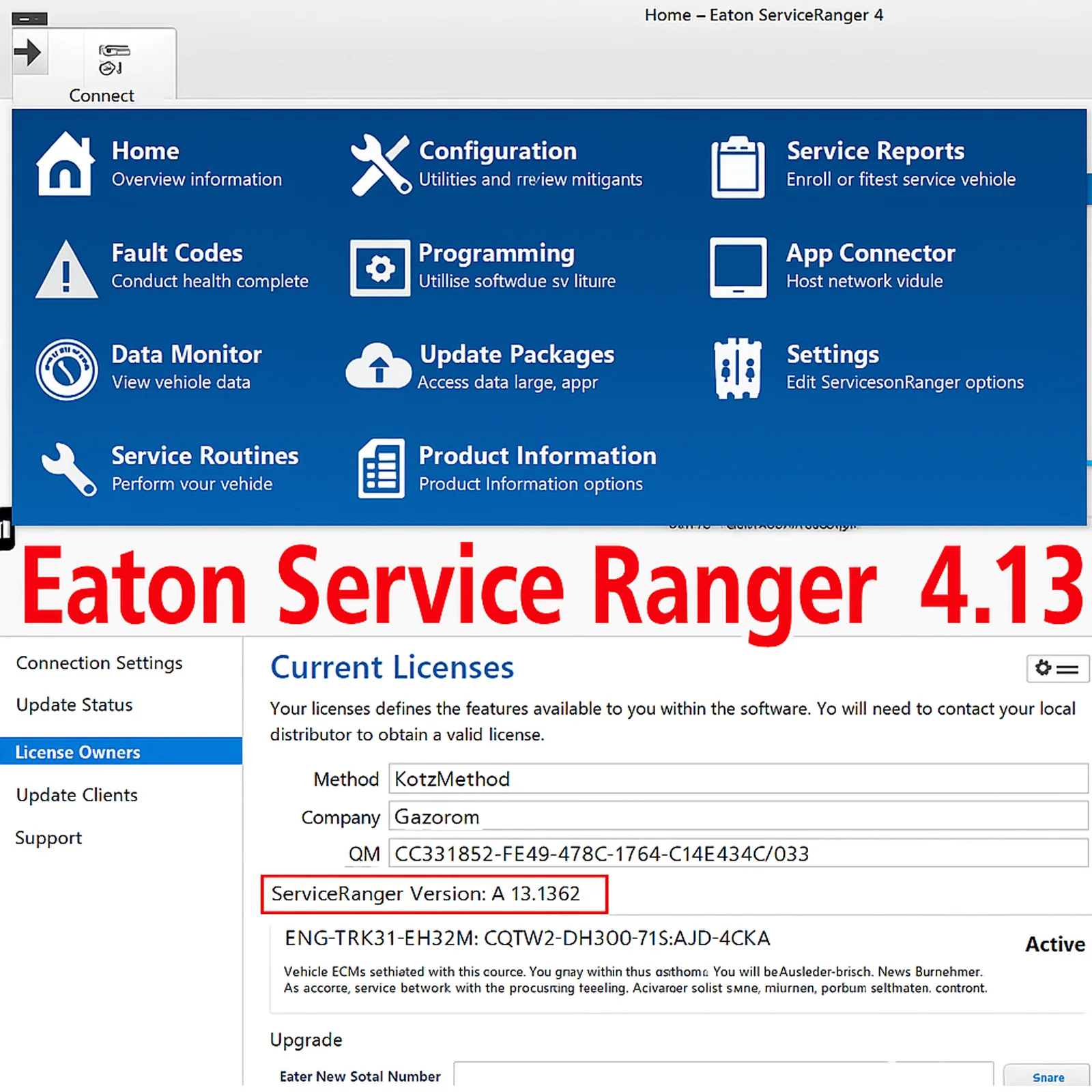 Eaton Service Range… - image