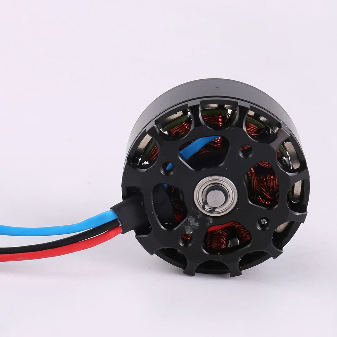 Brushless Motor 3508 400KV 590KV Brushless Outurnner Motor RC Airplane Plane Accessories Multi-axis Motor Model UAV for RC