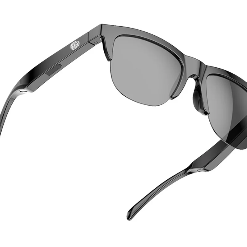 Smart Bluetooth Sunglasses,  touch mold,  wireless  headset, Black Technology, Anti-touch UV For Men And Women, Call Outdoor