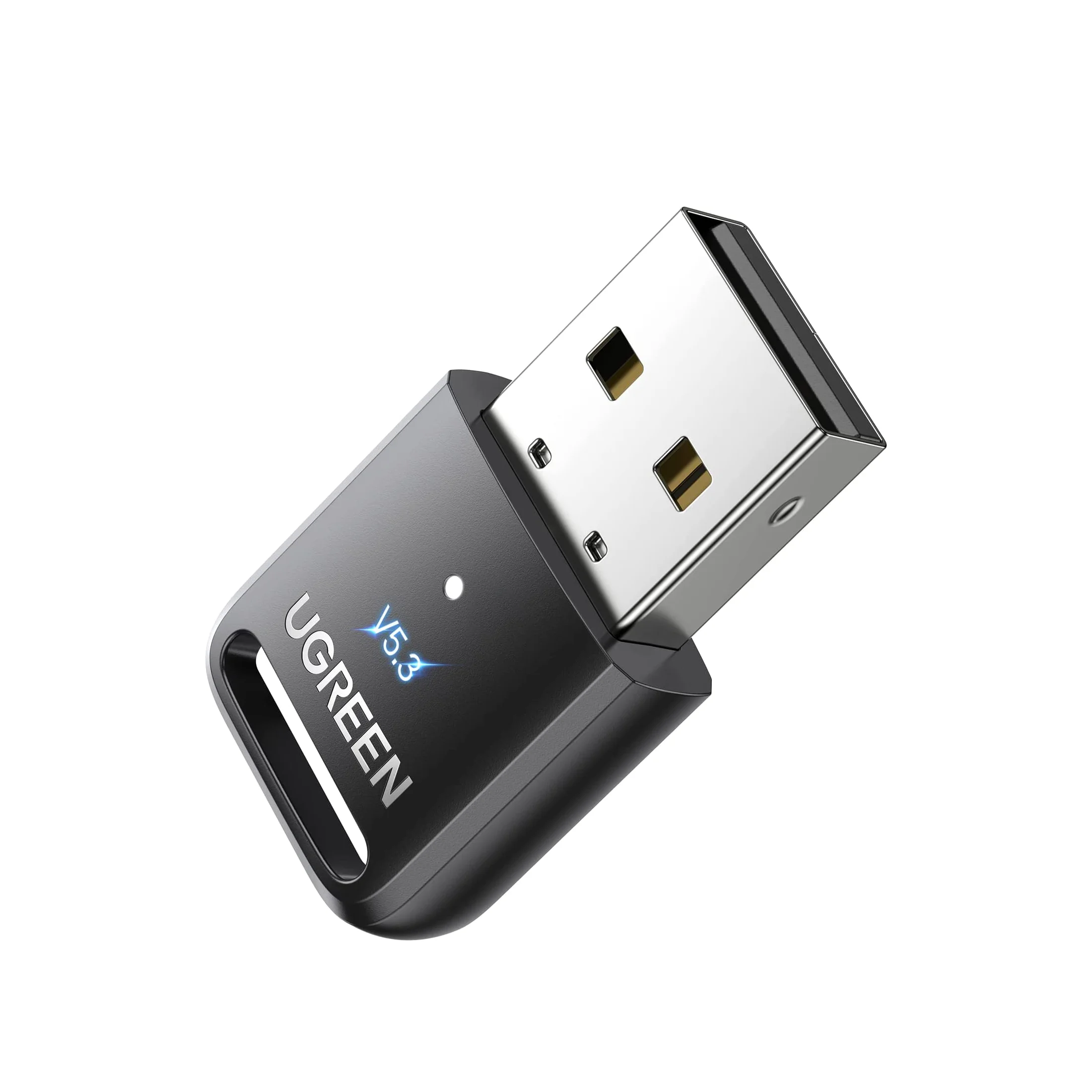 

UGREEN Bluetooth Adapter for PC 5.3 Bluetooth Dongle Bluetooth Receiver & Transmitter