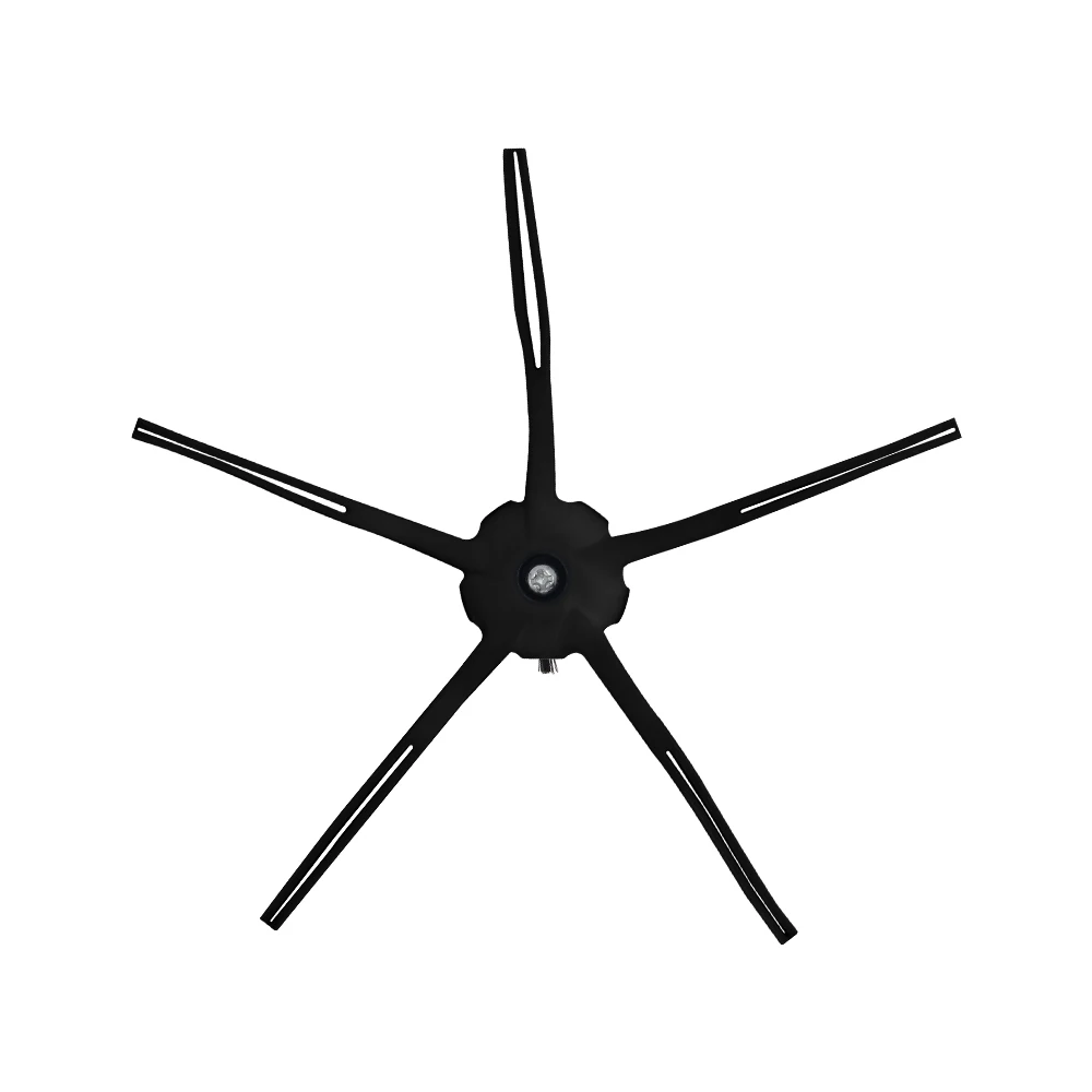 متوافق مع Roborock S5 / S5 Max / S6 / S6 MaxV / S6 Pure / E4 / E5 / S51 / S52 / S55 فرشاة رئيسية جانبية فلتر قماش تنظيف قطع غيار.