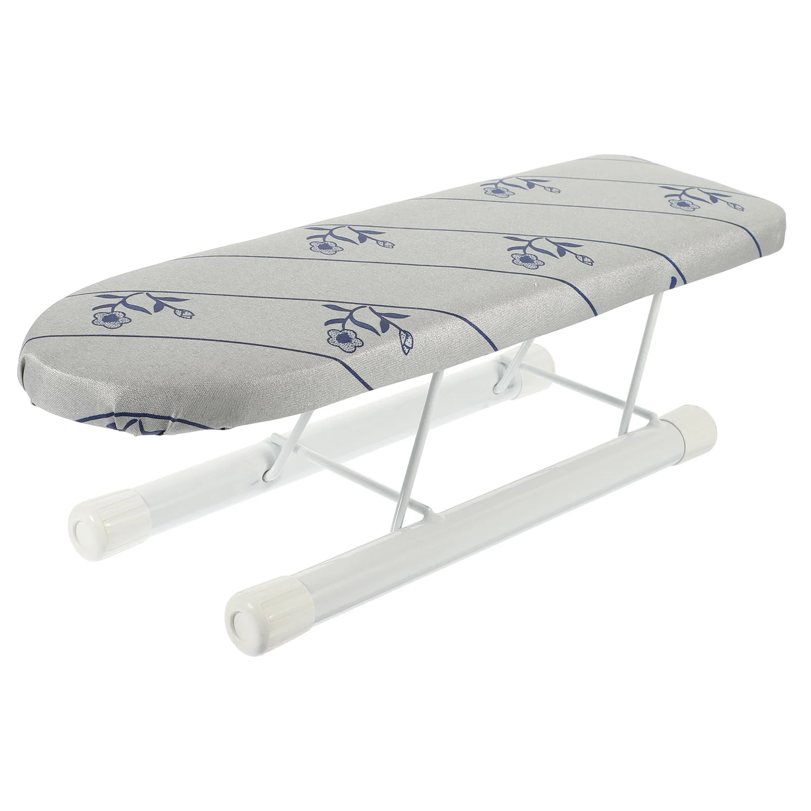 Ironing Board Travel Mini Small Clothes Rack Folding Tabletop Foldable Household