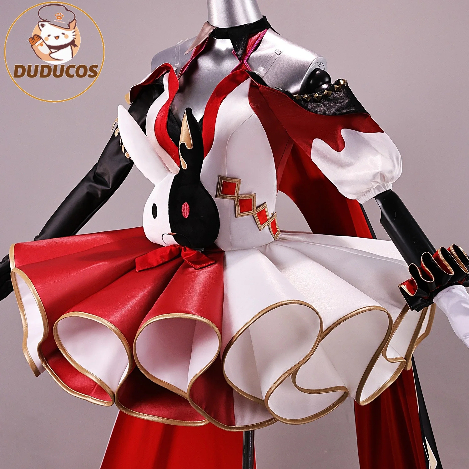 Костюм для косплея DUDU-SR Hon – обзор и цена Anime Cosplay Girl