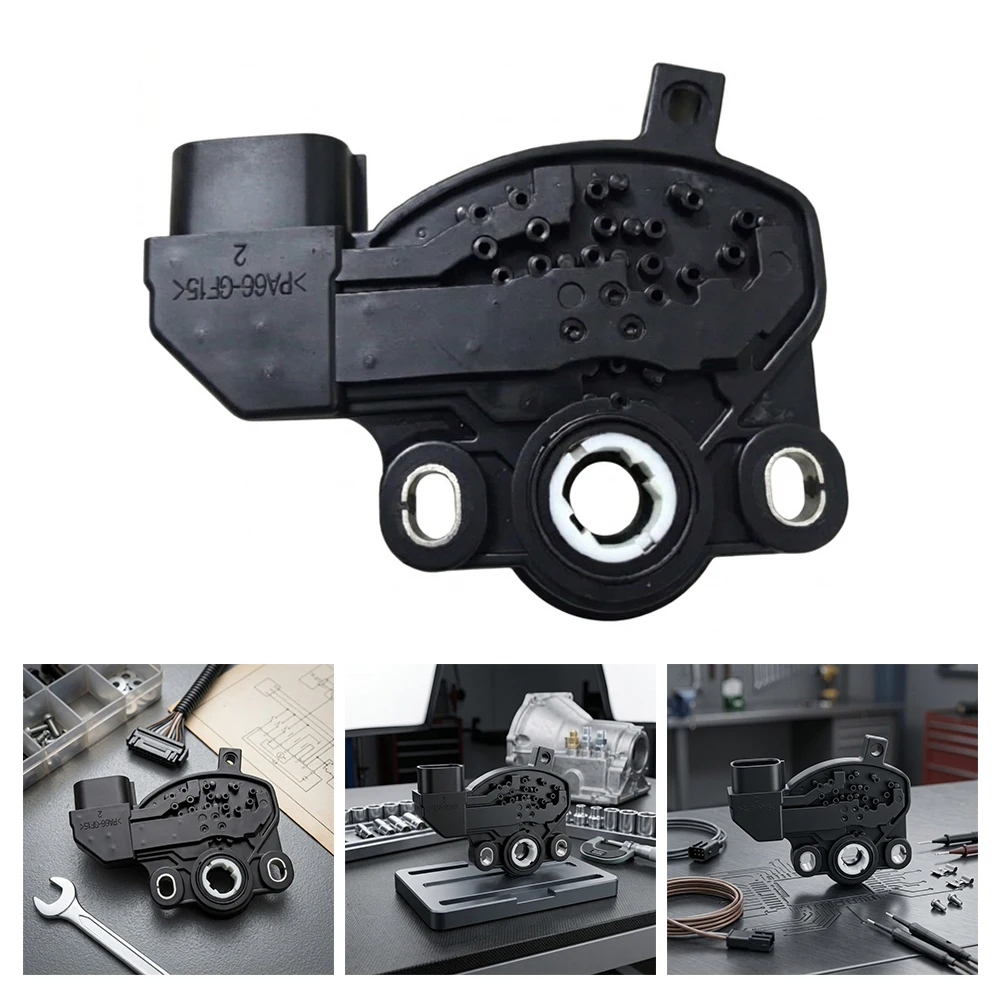 OEM 45956-28010 Neutral Safety Switch For Transmission Oil Protection Stable Gear Transmission Silver-plated Copper Contacts