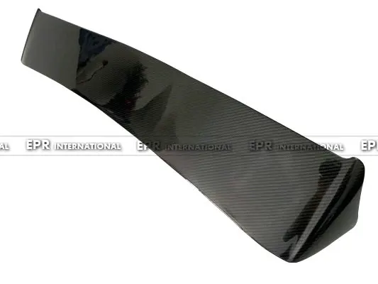 For Skyline R32 GTS GTR D-Max Rear Roof Spoiler Roof Wing Aerodynamic Styling Accessory