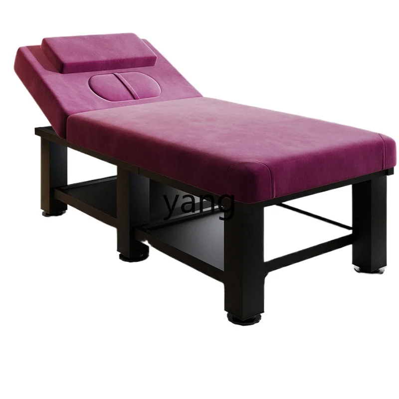 

LH beauty salon special folding massage bed eyelash embroidery bed