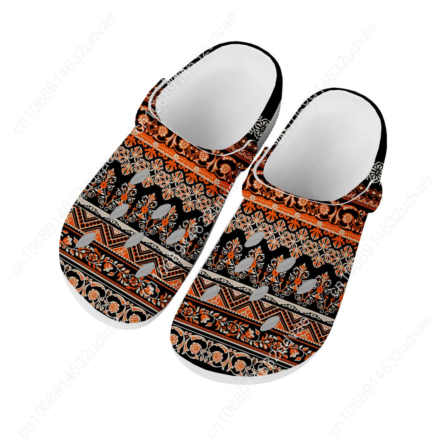 

Bboho Sstripes Sandals Men Women Teenager Fashion Water Shoes High Quality Garden Breathable Comfort Beach Clog Custom Slippers