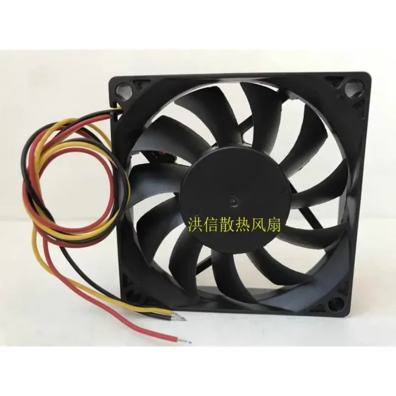 Original New Fan For JAMICON KF0715H1SAAP DC12V 0.41A 3-wire Fan 7015 70*70*15MM