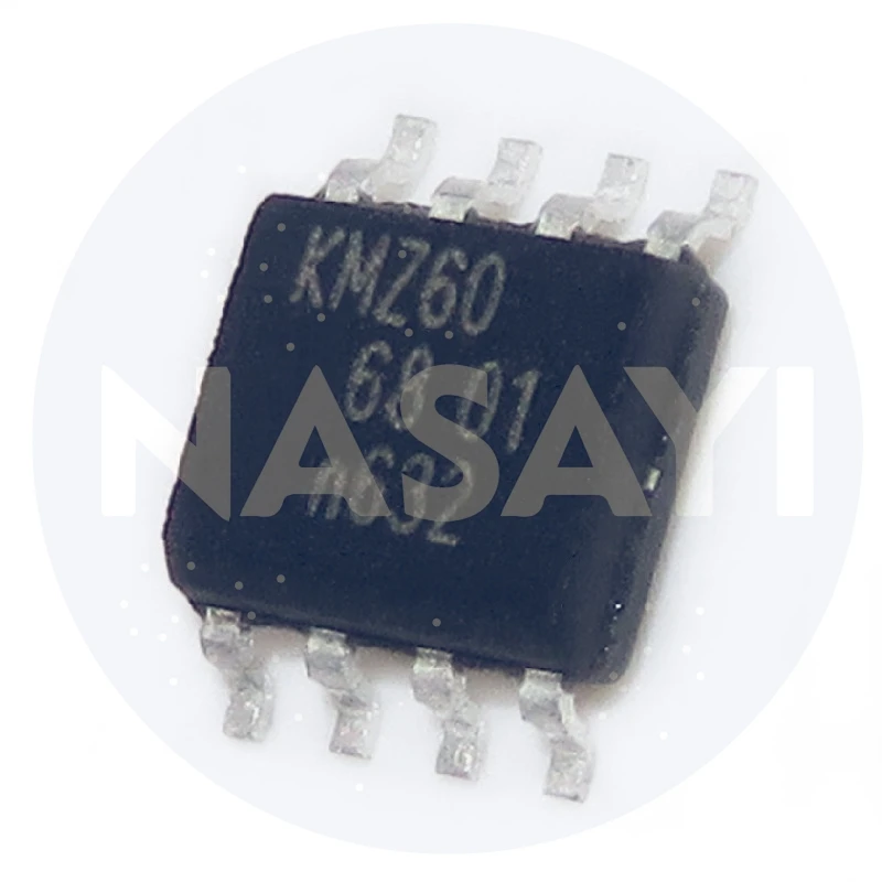 1-100PCS KMZ60 SN74LS670N 74LS670 MJD127T4G J127G P0803BD P0803BDG TPS3510P TPS3510 APIC-D05 APICD05