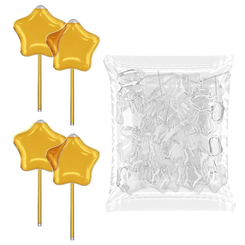 50Pcs 4ML Cupcakes Disposable Plastic Transfer Pipettes Liquid Dropper For Chocolate Or Strawberries