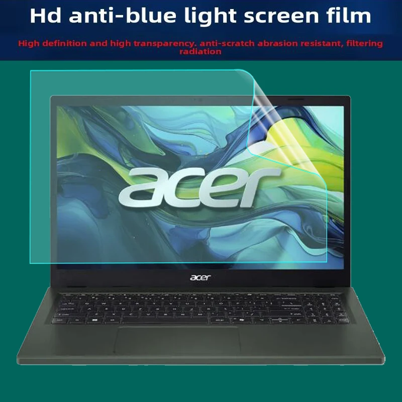 

For 15.6-inch Acer Aspire GO 15 screen film AG15-71P-53R6 computer protective film matte film toughened film anti-blue film
