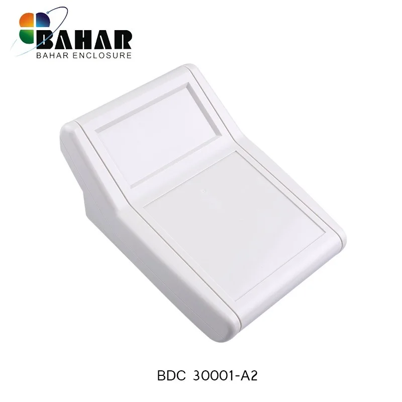 Bahar Brand Enclosure ABS Plastic Housing Desk-top shell Wire Junction Box Instrument Case MODEL BDC 30001