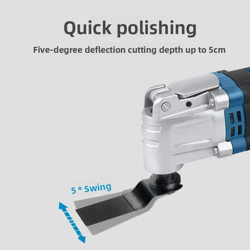 Electric Ultrasonic Mold Polishing Machine, Reciprocating Grinding Machine, Small Handheld Manual Grinding Machine