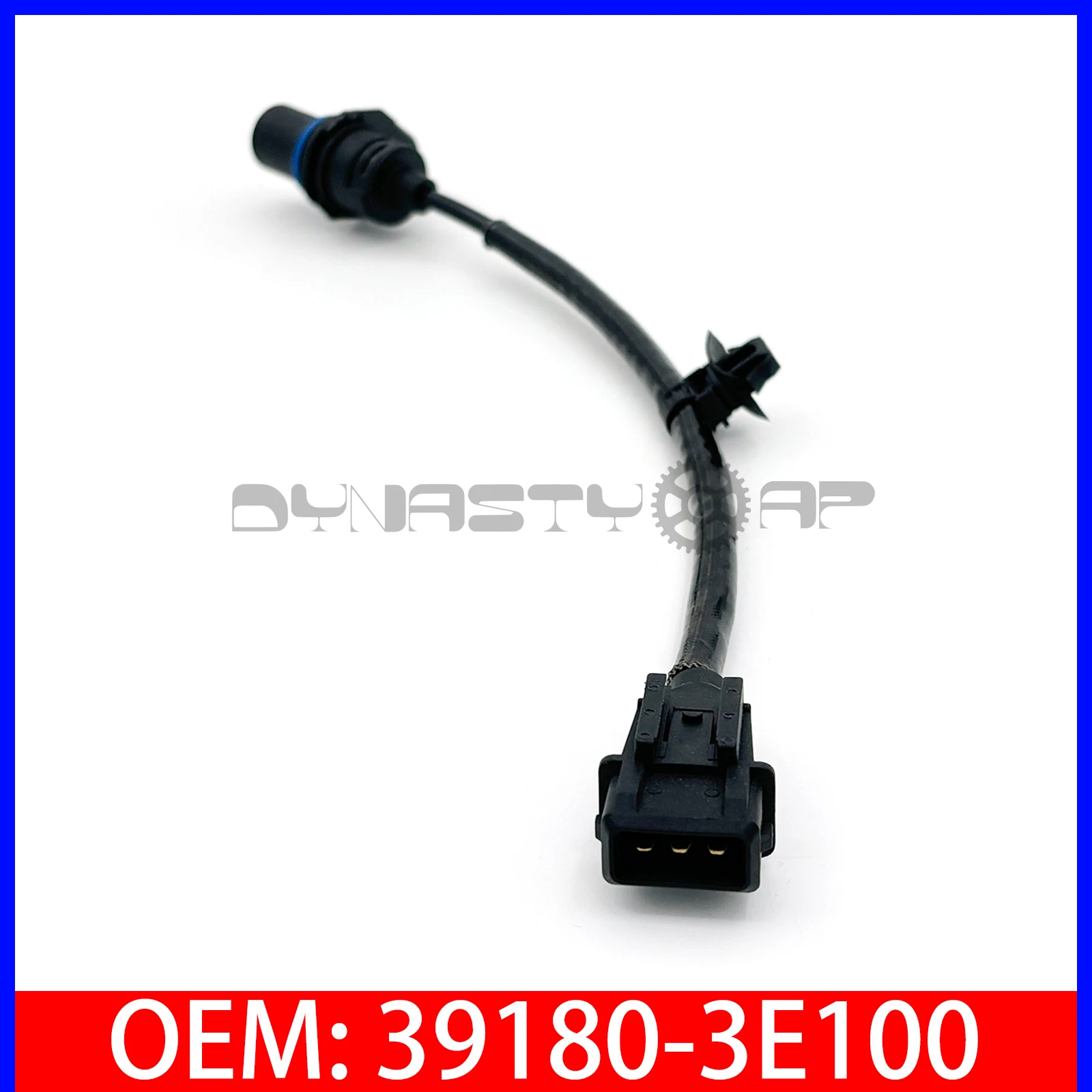 

Новый датчик положения коленчатого вала 39180-3E100 для Santa Fe, Kia Optima, Rondo 2.7L 2006-2010 гг. 391803E100