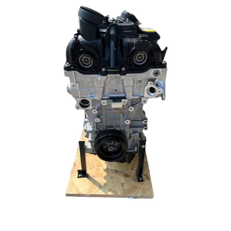 High Quality New China N20 2.0T 1 Engine Assembly for 5 Series (2011-2013) 160HP OE 11002420336 12-Month Warranty