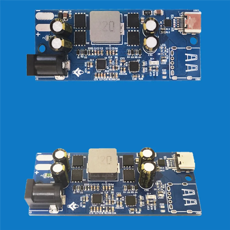 Full Protocol Fast Charging Module SW2303 PL5501 Type-C 100W Buck-Boost Multifunction PD QC Fast Charging Module